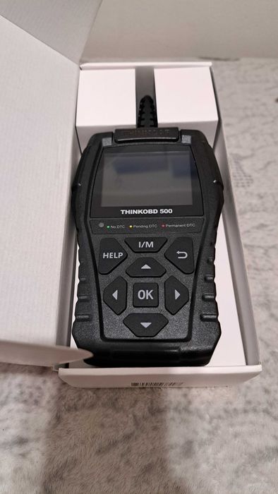 THINKCAR THINKOBD 500 OBD2 Диагностичен инструмент.