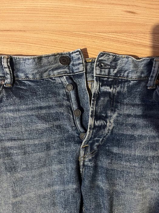 Мъжки skinny дънки H&M