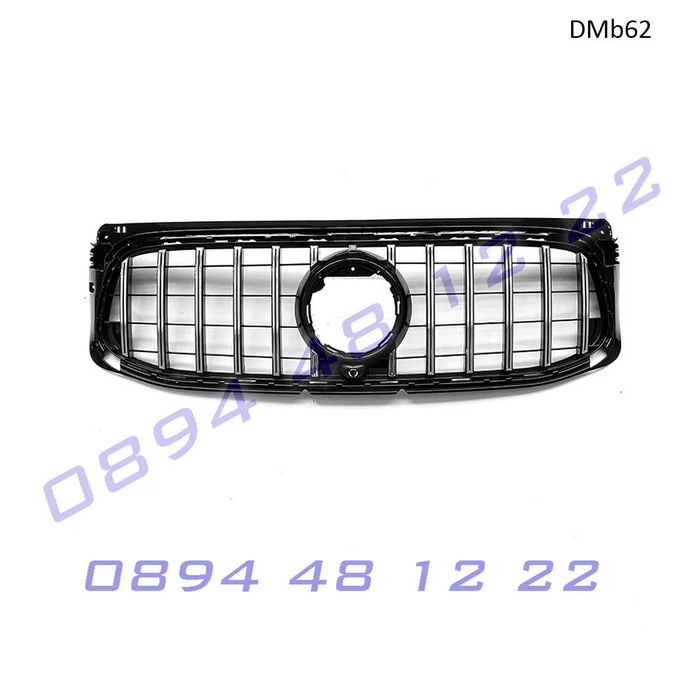 Предна решетка GT 2020-2024 Mercedes-Benz GLB спортен модел мерцедес