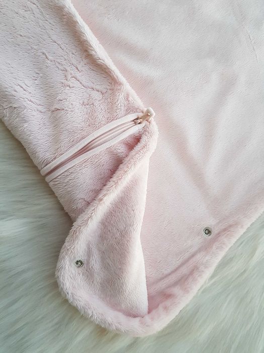 Детски спален чувал със свалящи се ръкави размер 68-80см.