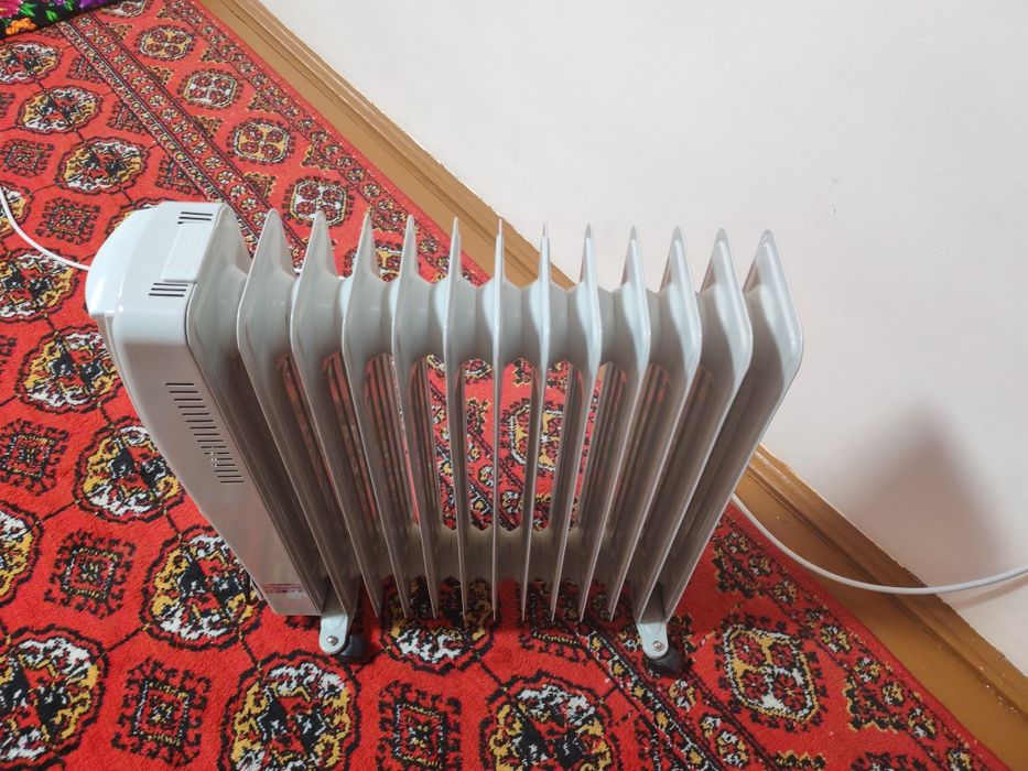 Pechka NIKAI 12 lik Isitish moslamasi