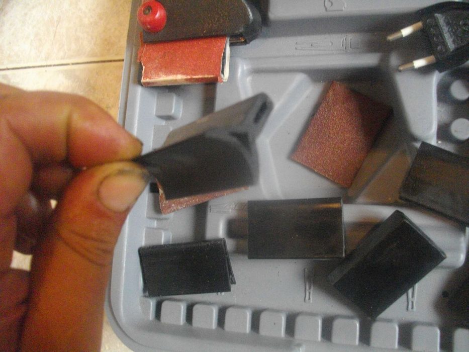 Ел.Шлифовалка САЩ DREMEL/4 бр. К-т Пневматични Машини/WAGNER Ел. длето