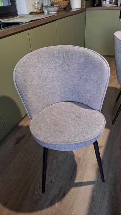Scaun dining tapițat / scaun bucatarie