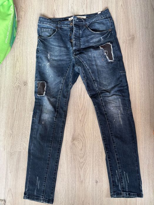 Мъжки дънки размер 32