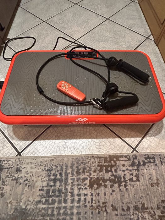 Вибро платформа vibro shaper