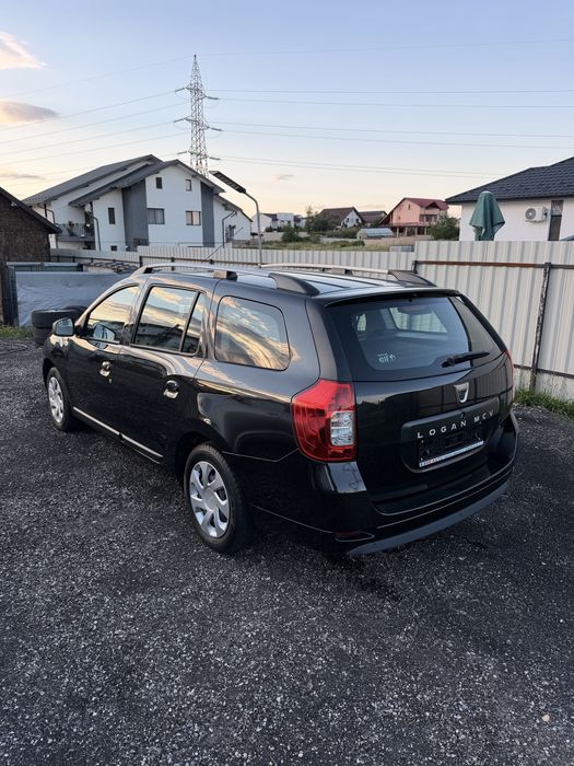 DACIA Logan MCV 2016 — imagine 4