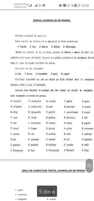 Teste psihologice MAI, ANP, MApN