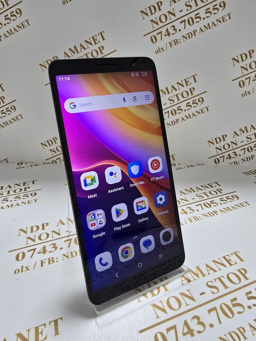 NDP Amanet Buzoieni 16 Margeanului TCL 501( 50873)