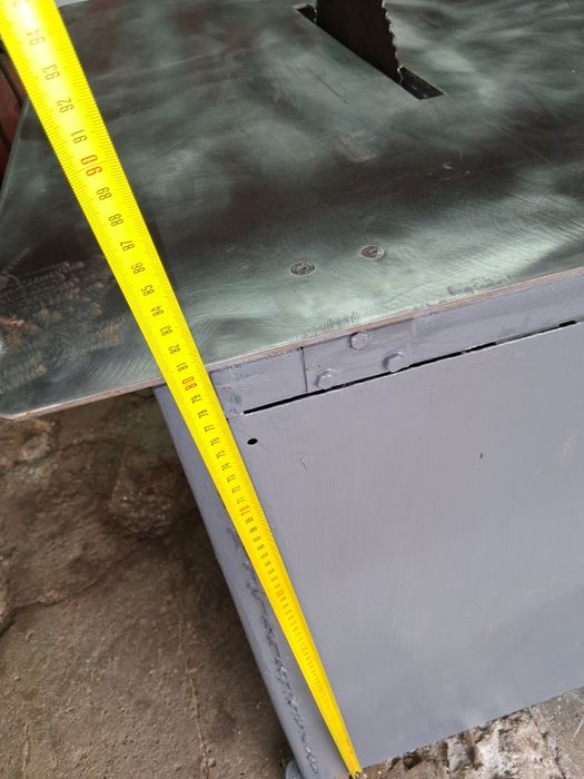 Vand circular fara motor