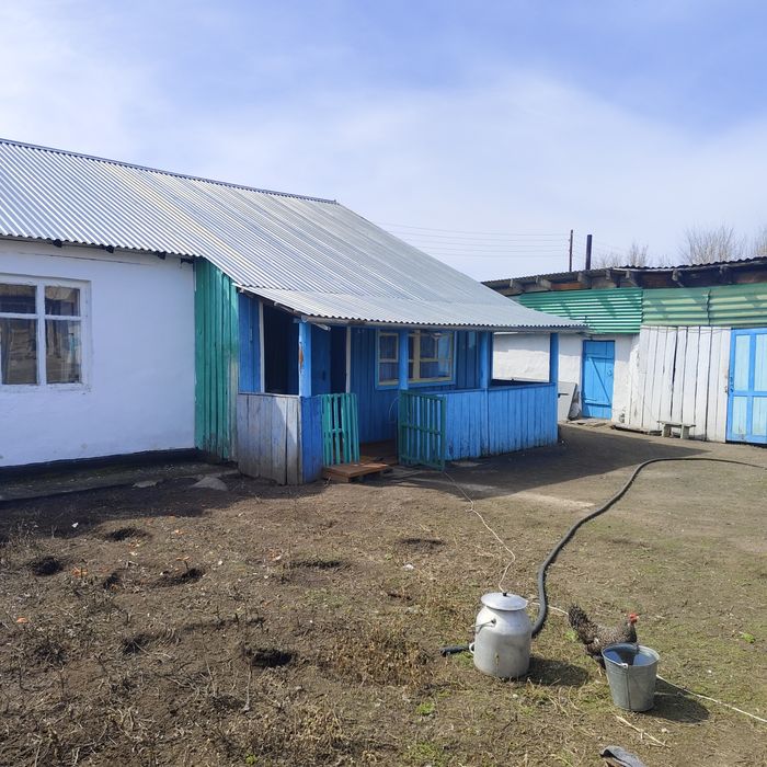 Продаётся дом в ВКО, Самарский район