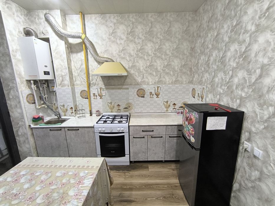 Эко базар 2х комнатная Новостройка