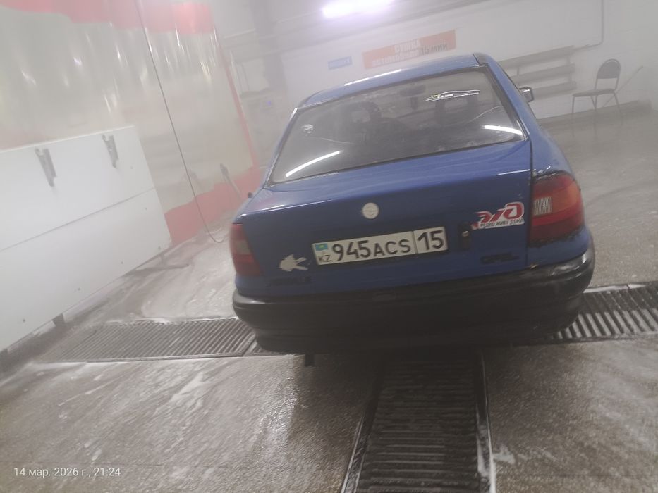 Опель астра ф продам