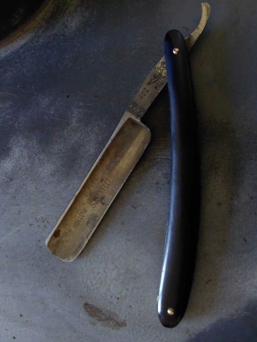 Бръсначи Dovo, Eren и Столичная от 1960г.