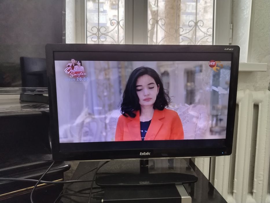 Телевизор BBK 22 тали