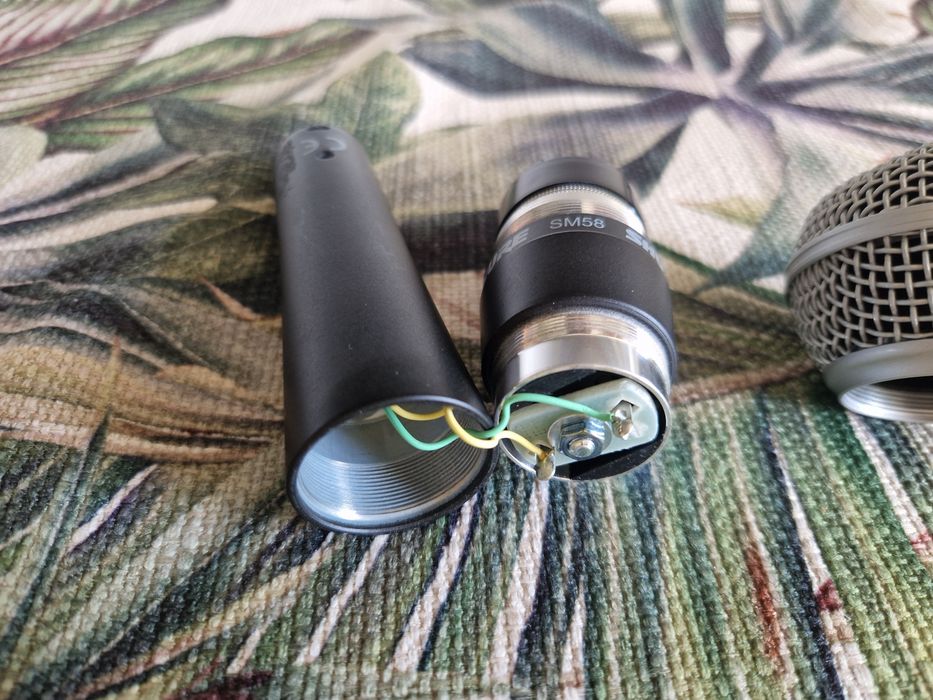 Microfon Shure sm58