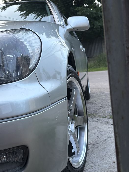 Продам диски R18 Advan GT