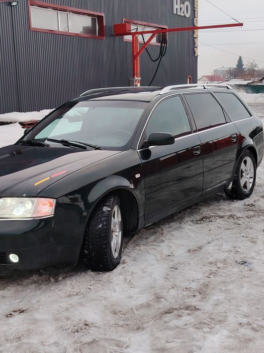 Продам Audi a6 C5