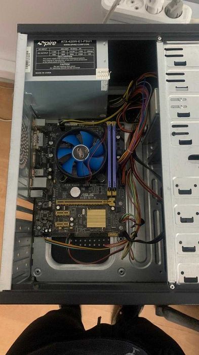 Продам компьютер без видеокарты
