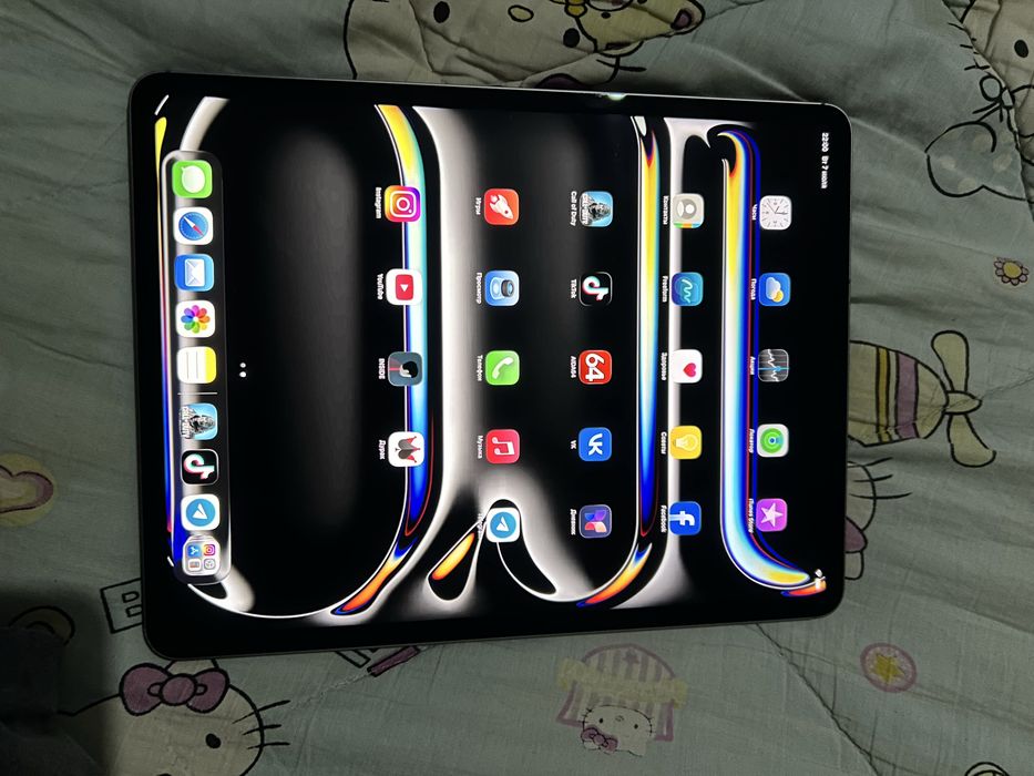 Ipad pro 12.9 M2