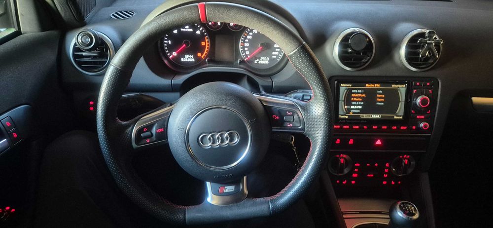 Vand AUDI A3 Sline, Diesel 2.0, An 2011