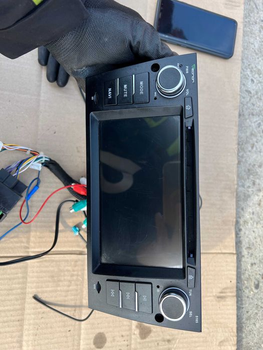 Navigatie Android BMW E90 E91 E92 E93