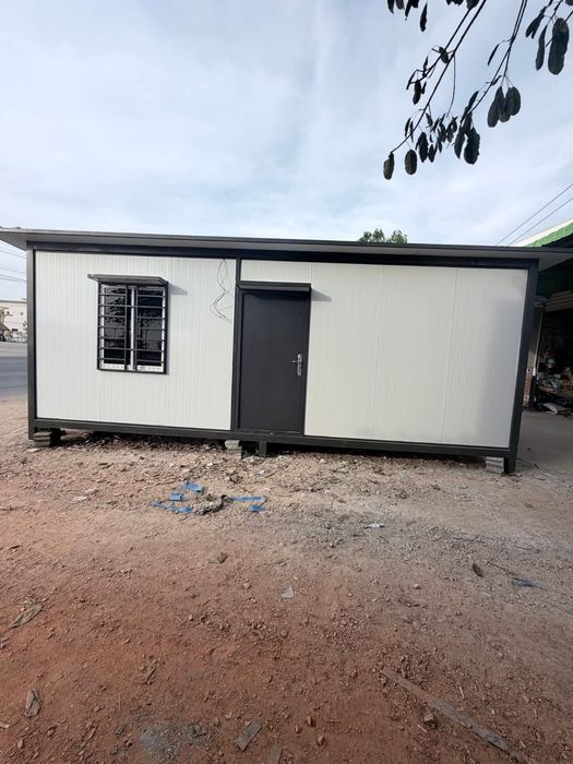 Vindem containere modulare