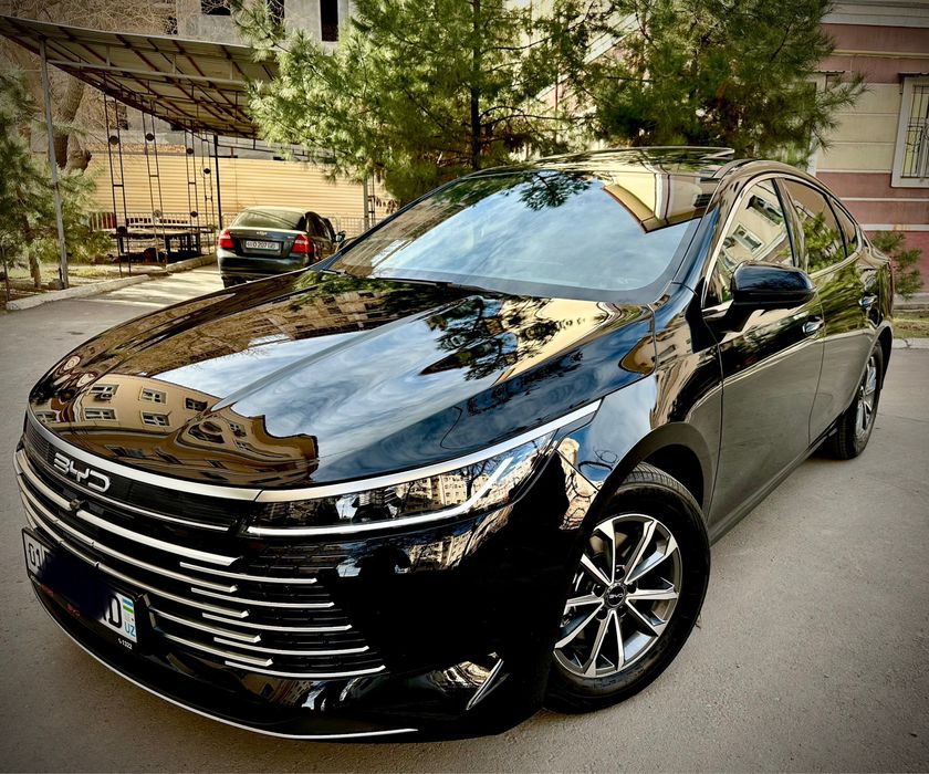 BYD Chazor LUX 2-pozitsiya 55 km 2025-yil Avgust