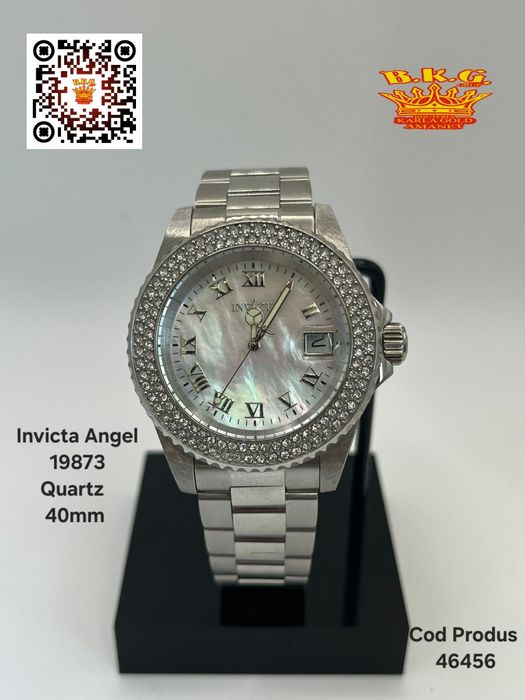 Ceasuri Invicta Amanet BKG