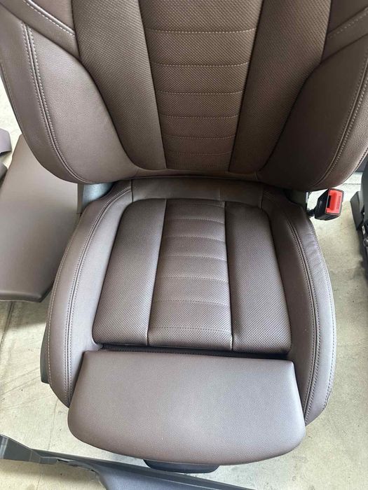 Bmw X3 G01 Комплект кожен салон