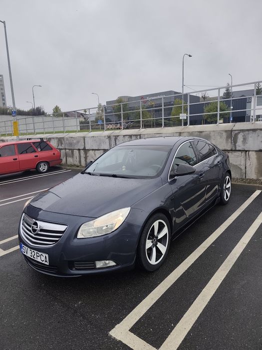 OPEL Insignia 2011 — imagine 2