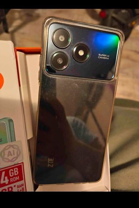 Schimb ZTE Blade A36