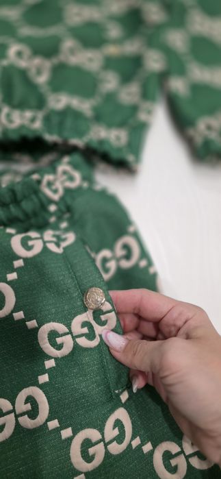 Compleu bluza + pantaloni Gucci