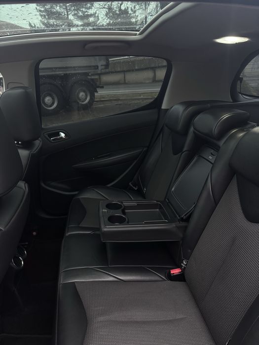 Peugeot 308 facelift 1.6 vti