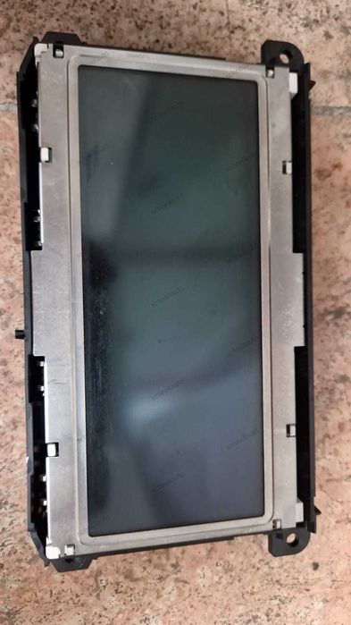 Display central Audi A4 B8 cod 8T0 919 603 B