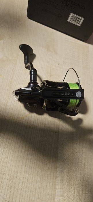 Shimano Vanford 4000 FA 2024