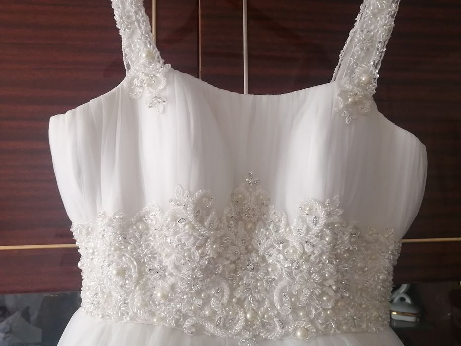 Продам свадебное платье