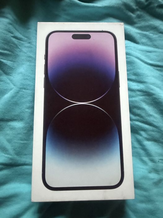 iPhone 14 Pro Max 256GB Deep Purple