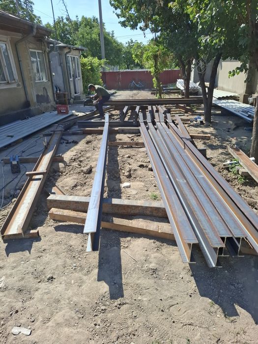 Hale metalice 11x12x4m