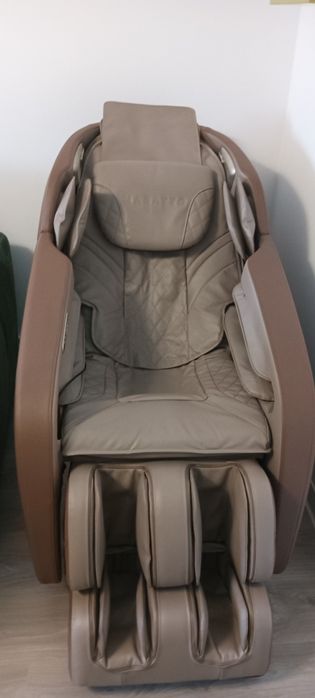 Fotoliu masaj masatto betria plus