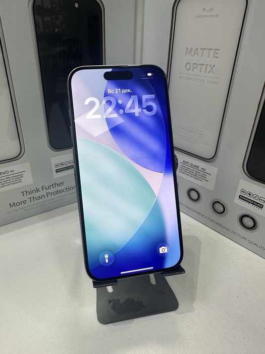 Iphone 15 pro 128gb 87%