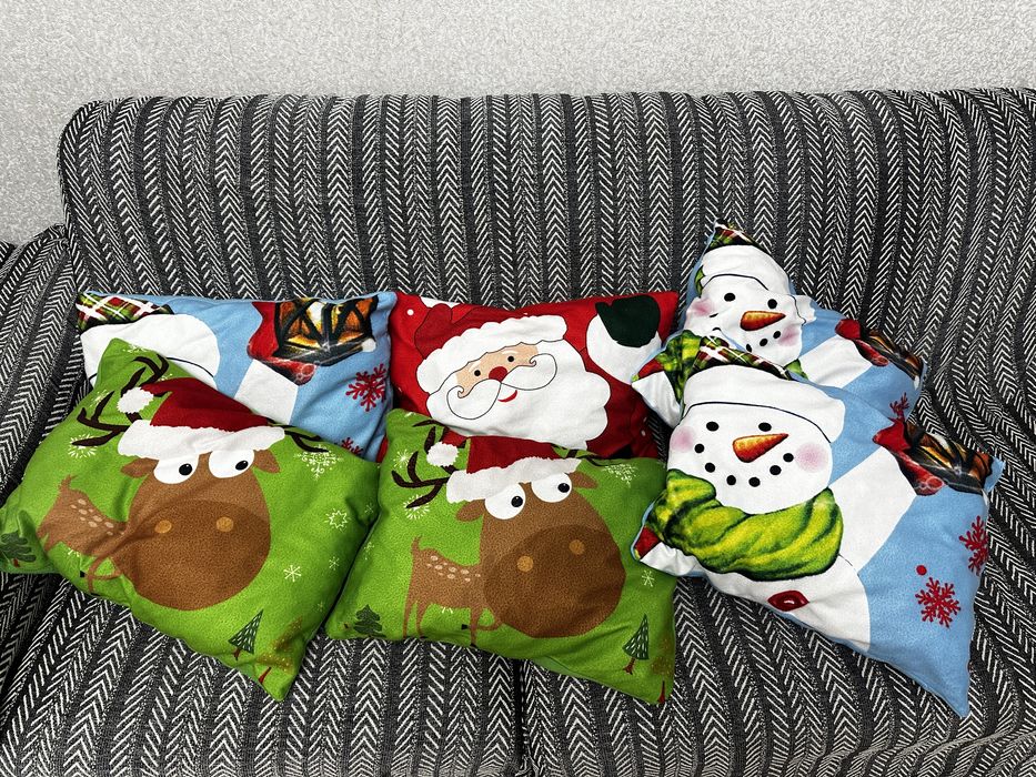 Декоративные подушки