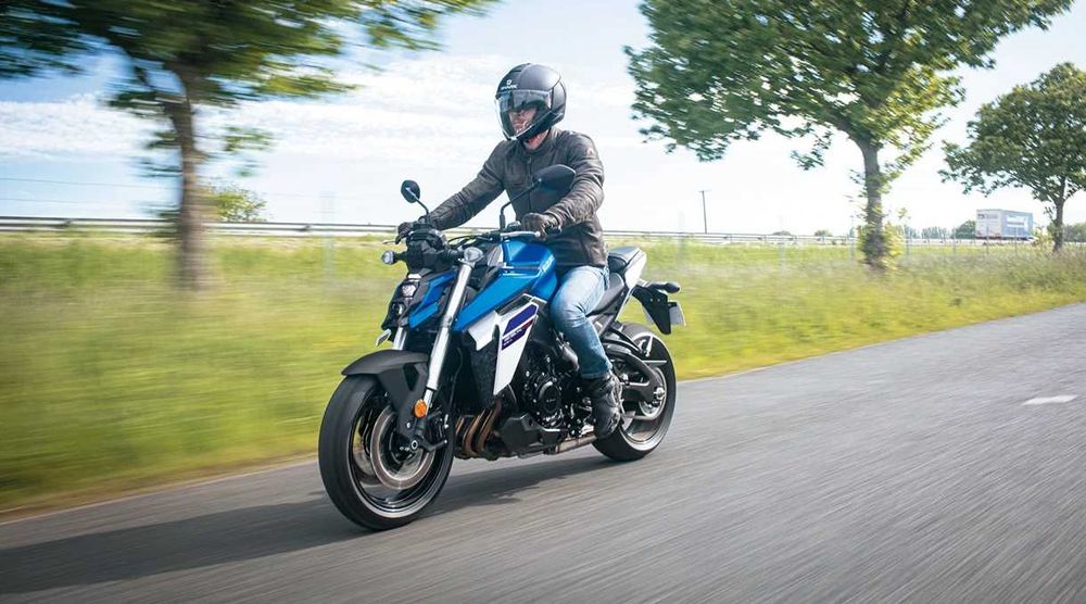 SUZUKI GSX S 950 2026 nou