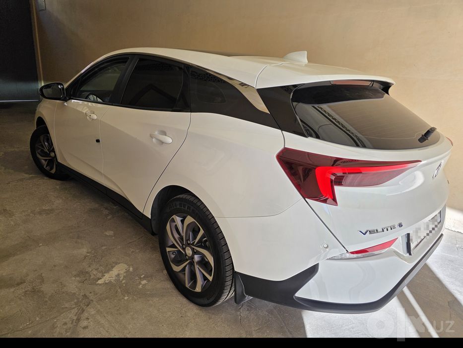 Buick velite 6 450 тали 2024-25
