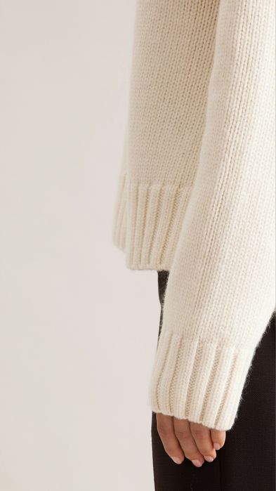 Pulover Casmir /lână Massimo Dutti