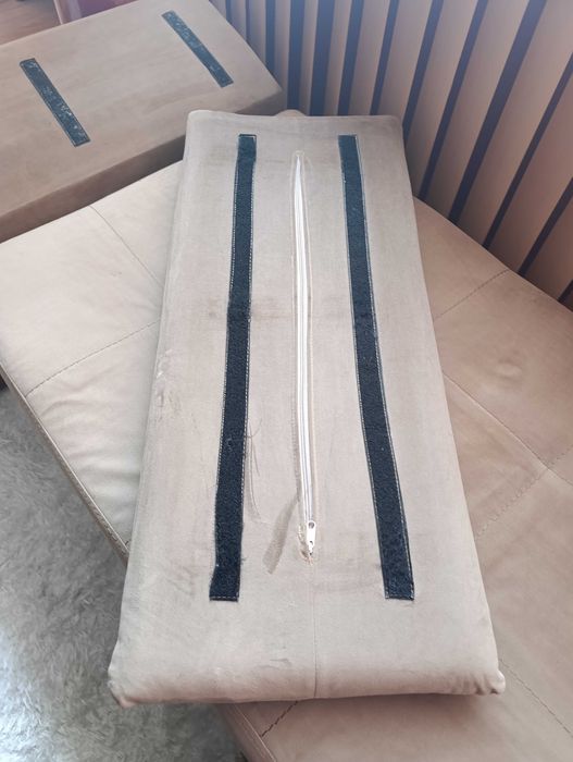 Холов ъглов диван