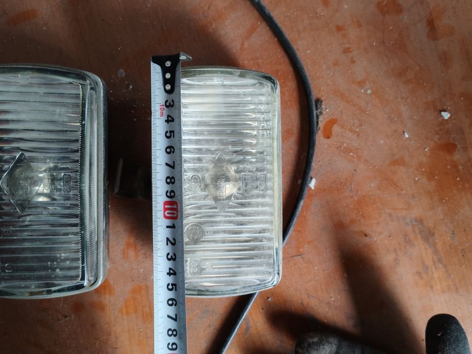 Продам противотуманные фары