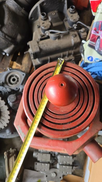 Cilindru basculare 8x6 iveco..man..etc