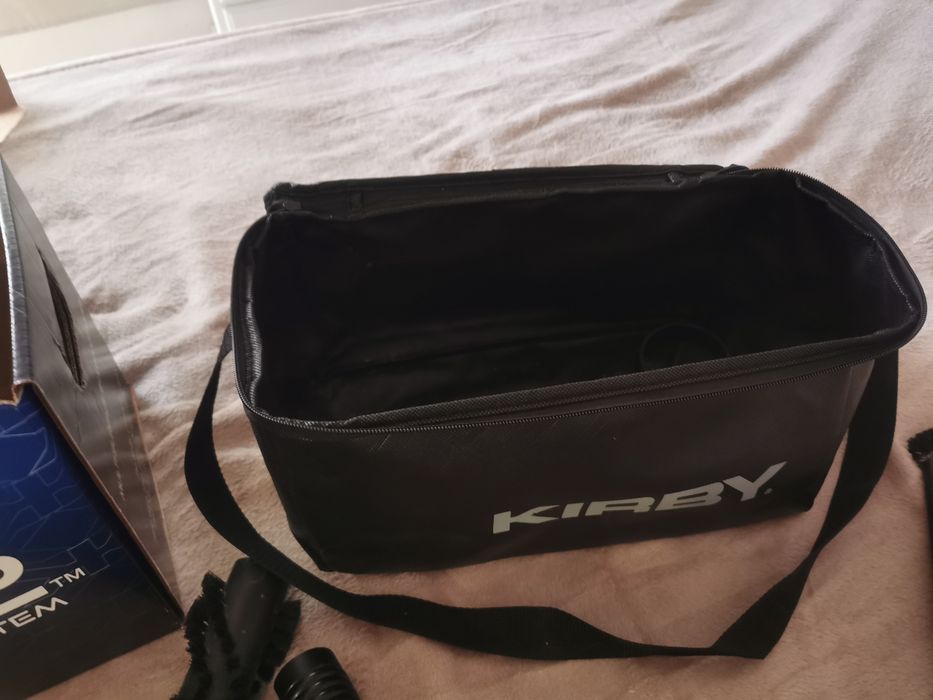 Почти нови части за прахосмукачка kurby
