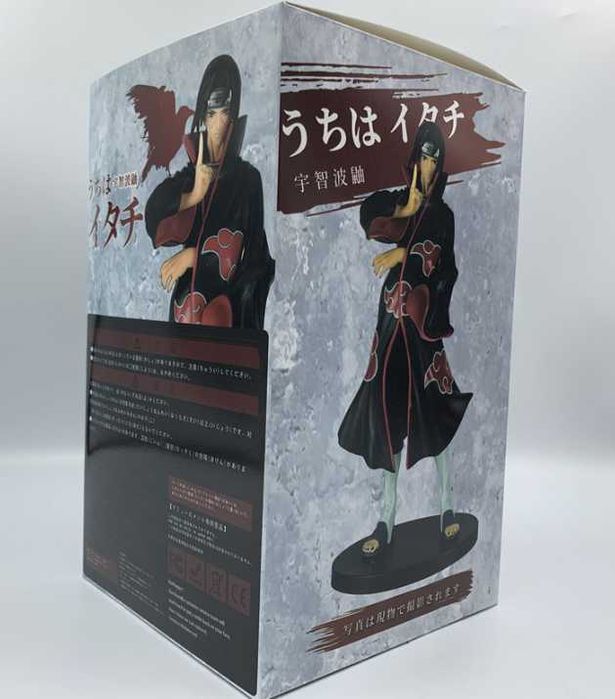 Figurina Itachi Uchiha Naruto Shippuden 23 cm anime