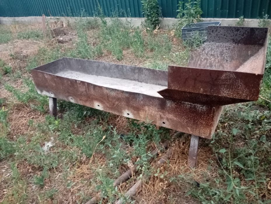 Мангал большой..